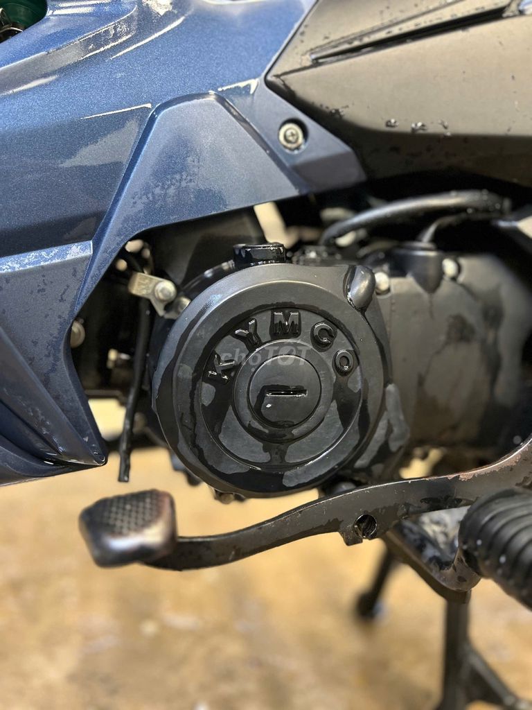 KYMCO VISAR 2024 - ảnh 5
