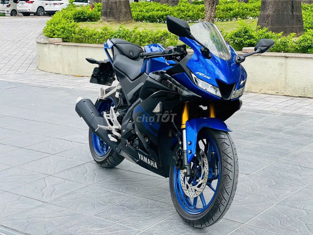 Yamaha R 2023 - ảnh 1