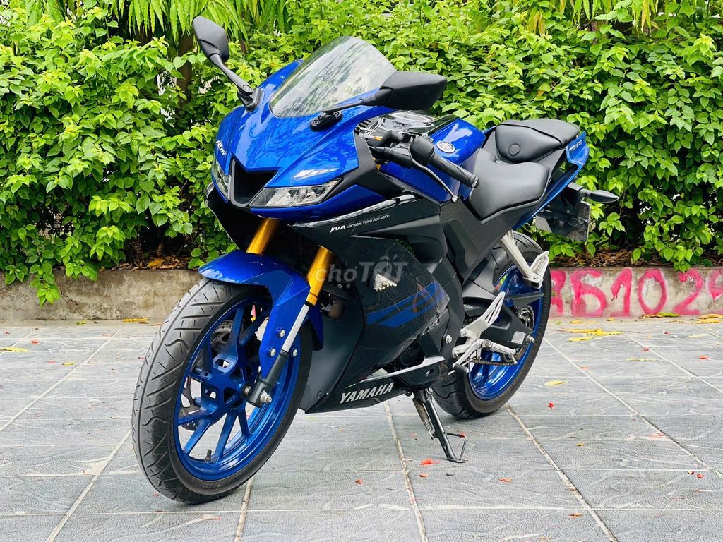Yamaha R 2023 - ảnh 2