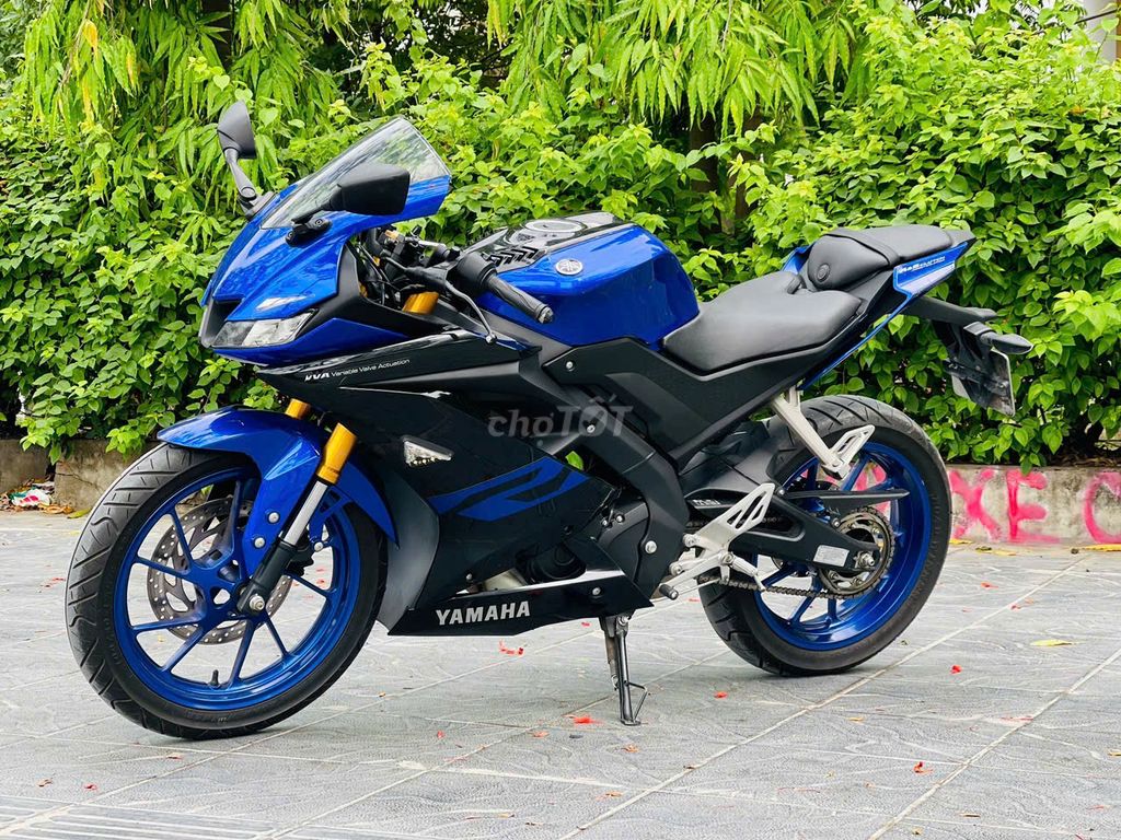Yamaha R 2023 - ảnh 3