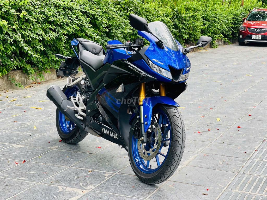 Yamaha R 2023 - ảnh 4