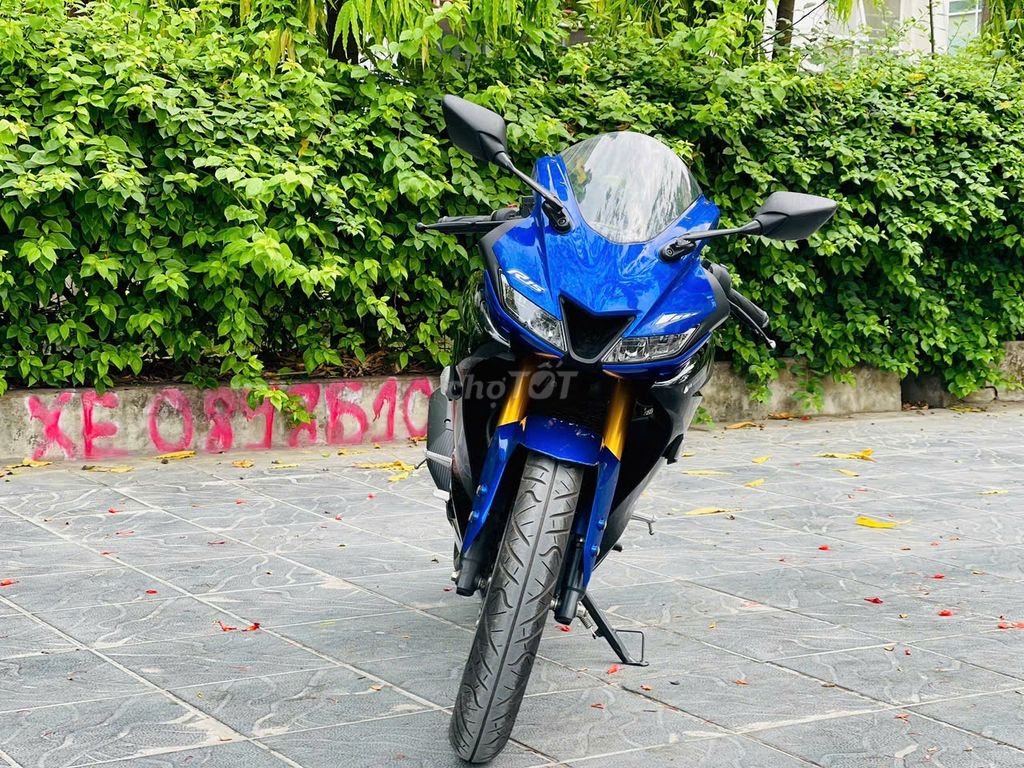 Yamaha R 2023 - ảnh 5