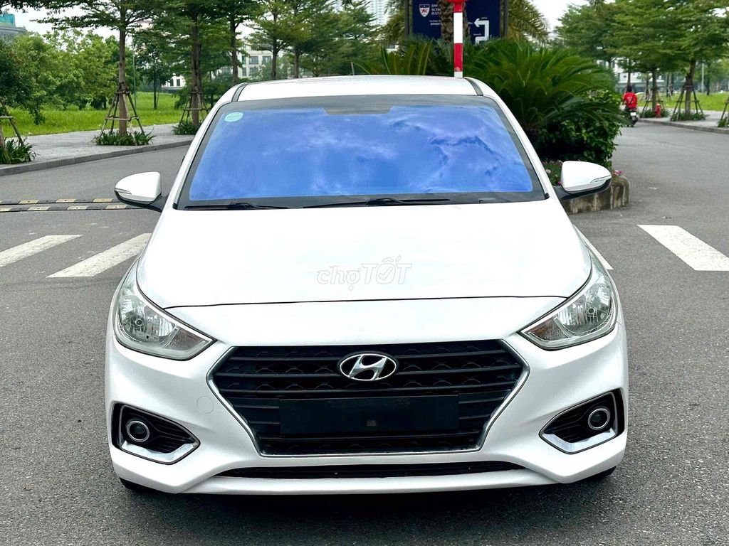 Hyundai Accent 2020 - ảnh 1