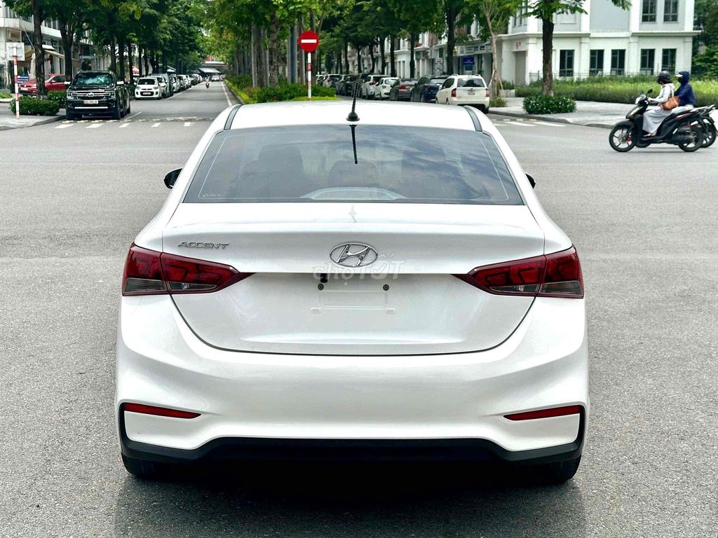 Hyundai Accent 2020 - ảnh 2