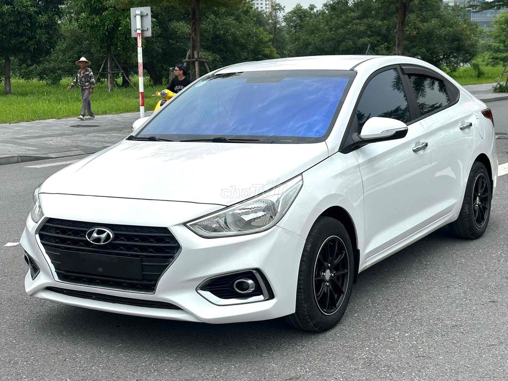 Hyundai Accent 2020 - ảnh 3