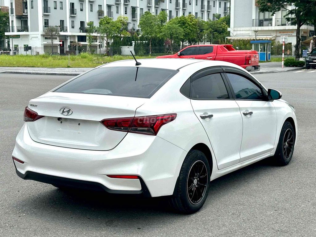 Hyundai Accent 2020 - ảnh 4