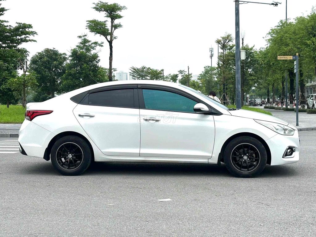 Hyundai Accent 2020 - ảnh 5
