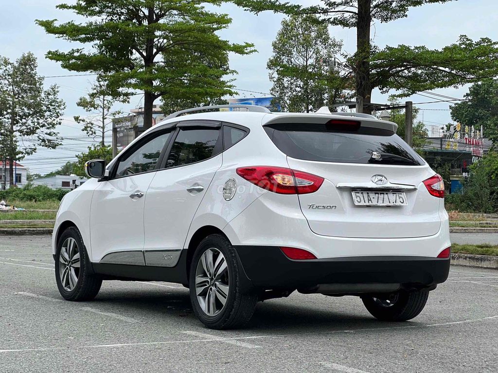 Hyundai Tucson 2013 - ảnh 3