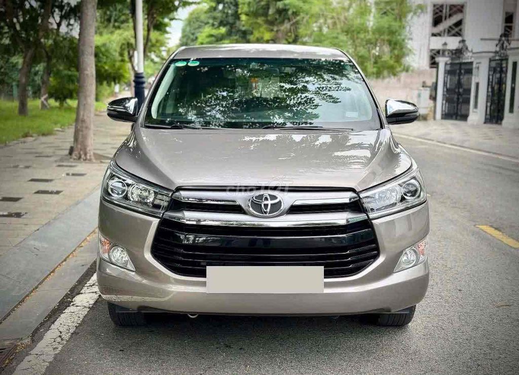 Toyota Innova 2018 - ảnh 1