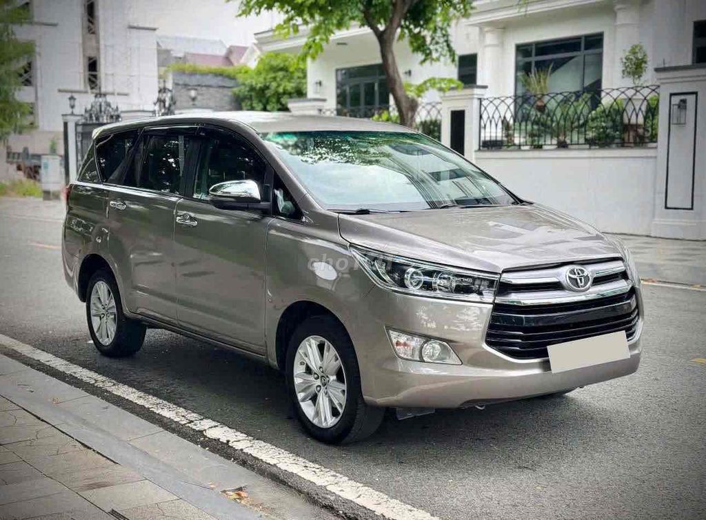 Toyota Innova 2018 - ảnh 2