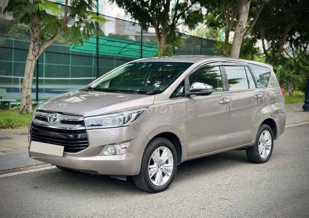 Toyota Innova 2018 - ảnh 3