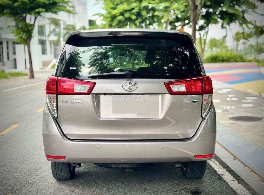 Toyota Innova 2018 - ảnh 4