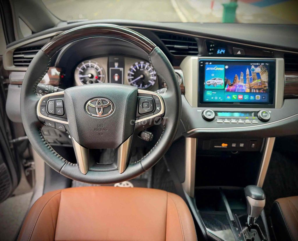Toyota Innova 2018 - ảnh 5