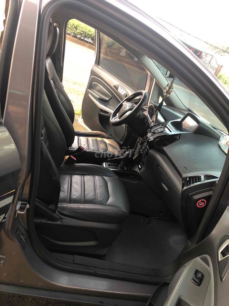 Ford EcoSport 2016 - ảnh 3