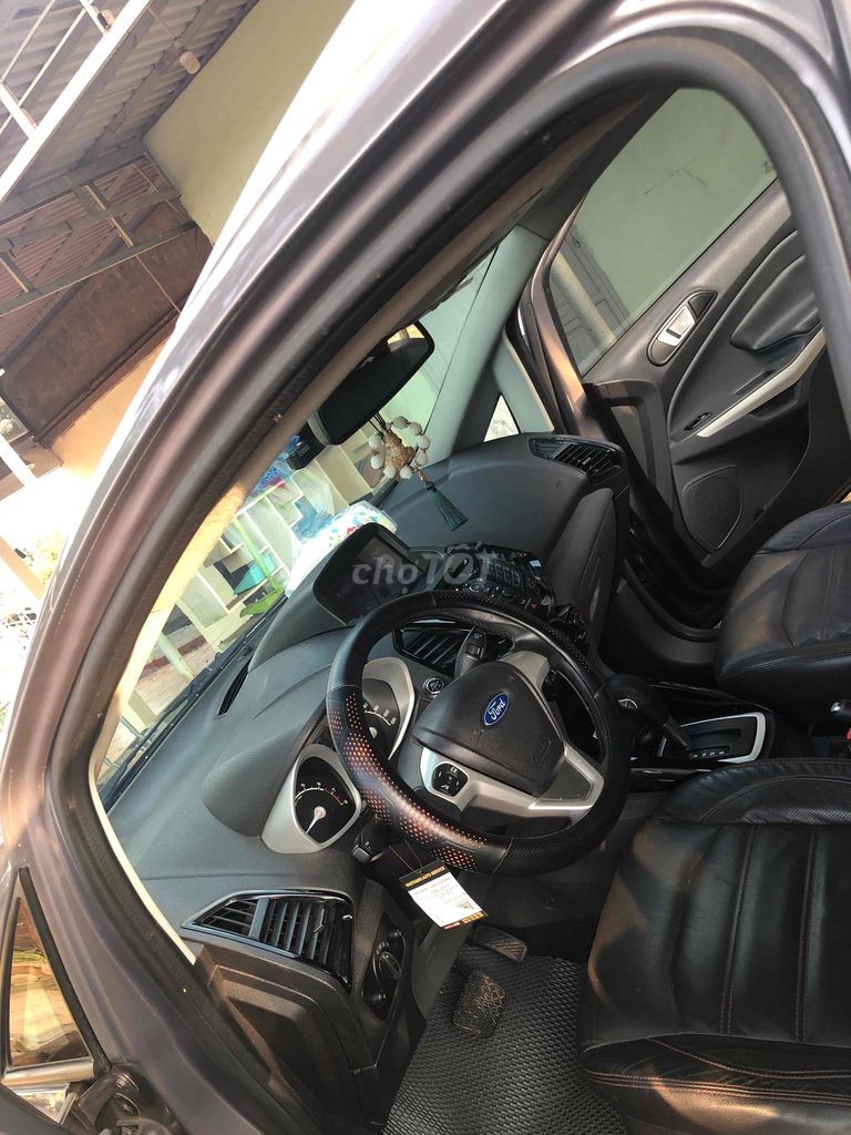 Ford EcoSport 2016 - ảnh 4