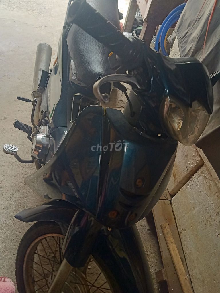 Honda Wave 2006 - ảnh 2