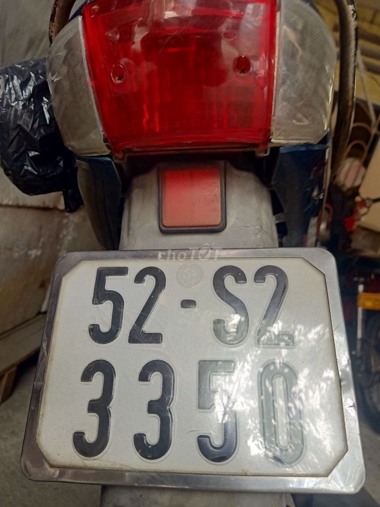 Honda Wave 2006 - ảnh 3
