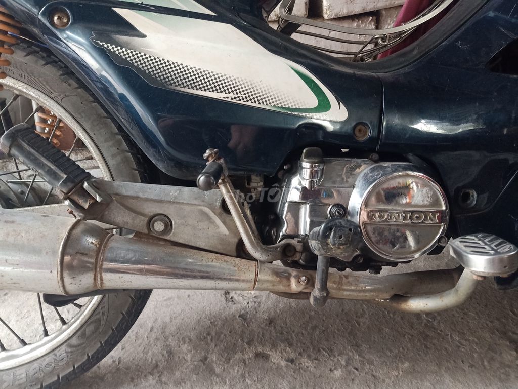 Honda Wave 2006 - ảnh 4