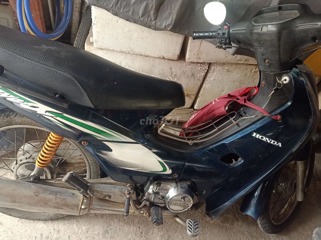 Honda Wave 2006 - ảnh 5