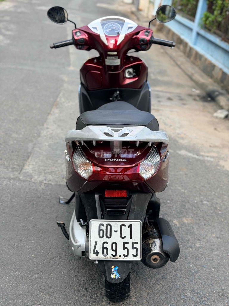 Honda Lead 2013 - ảnh 2