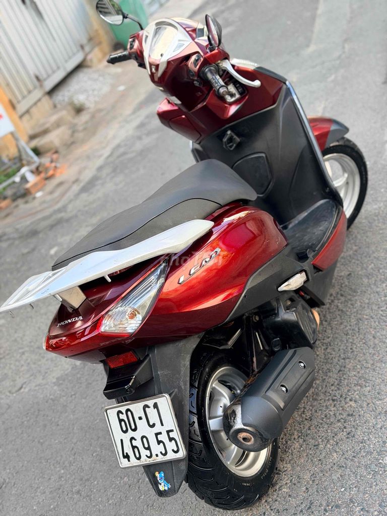 Honda Lead 2013 - ảnh 4