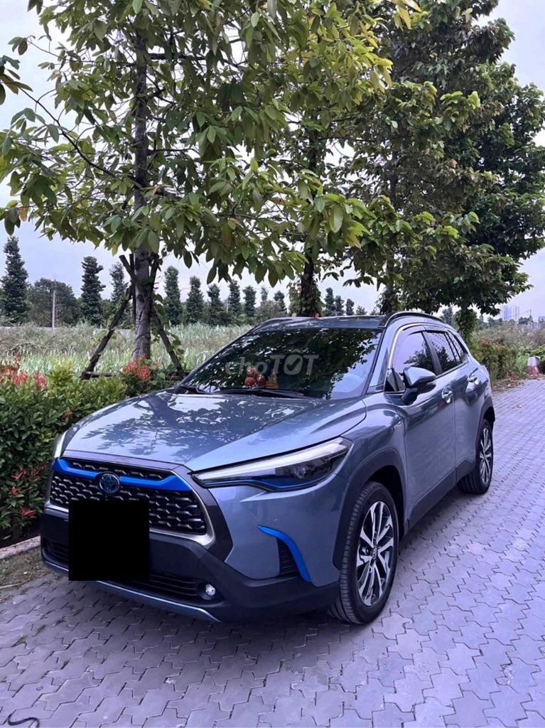 Toyota Corolla Cross 2022 - ảnh 1