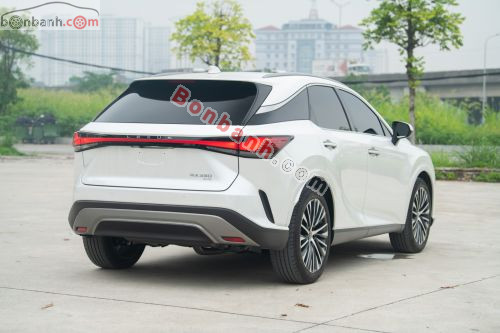 Lexus RX 350 Premium 2024 - ảnh 5