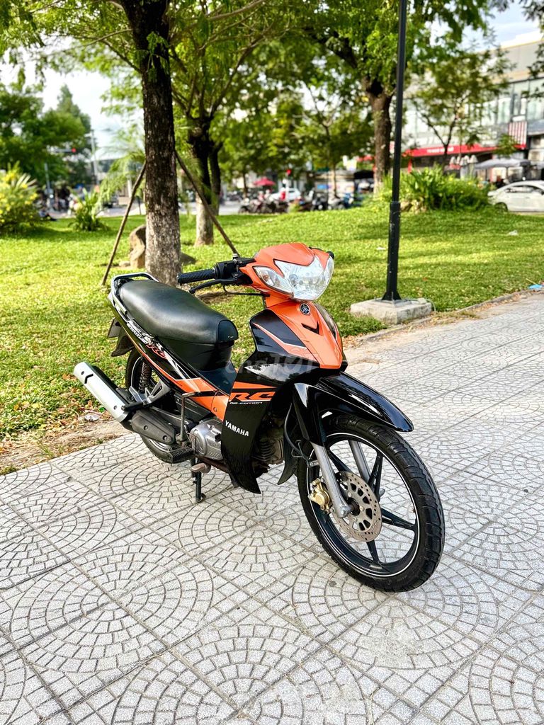 Yamaha Sirius 2018 - ảnh 1