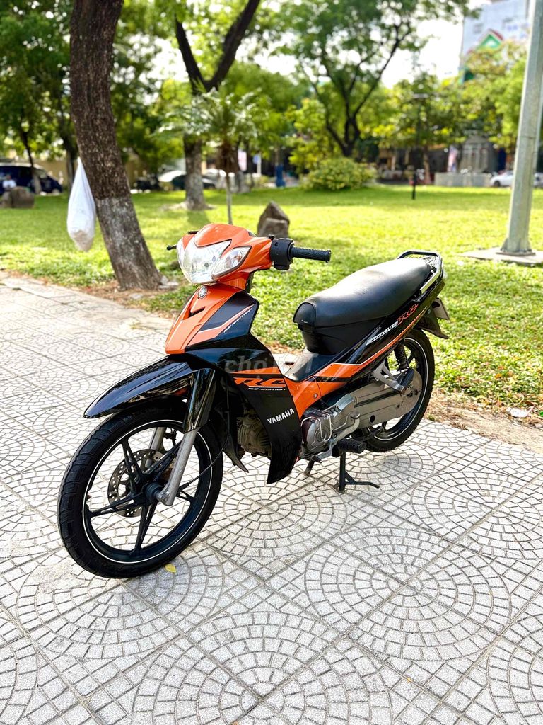 Yamaha Sirius 2018 - ảnh 2