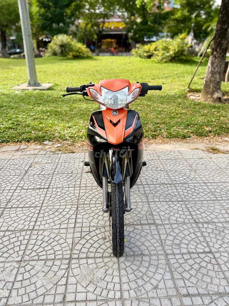 Yamaha Sirius 2018 - ảnh 3