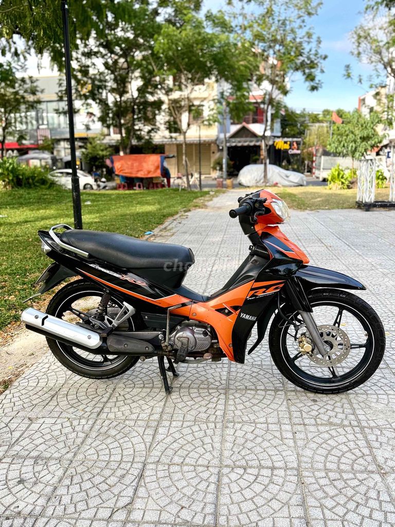 Yamaha Sirius 2018 - ảnh 4