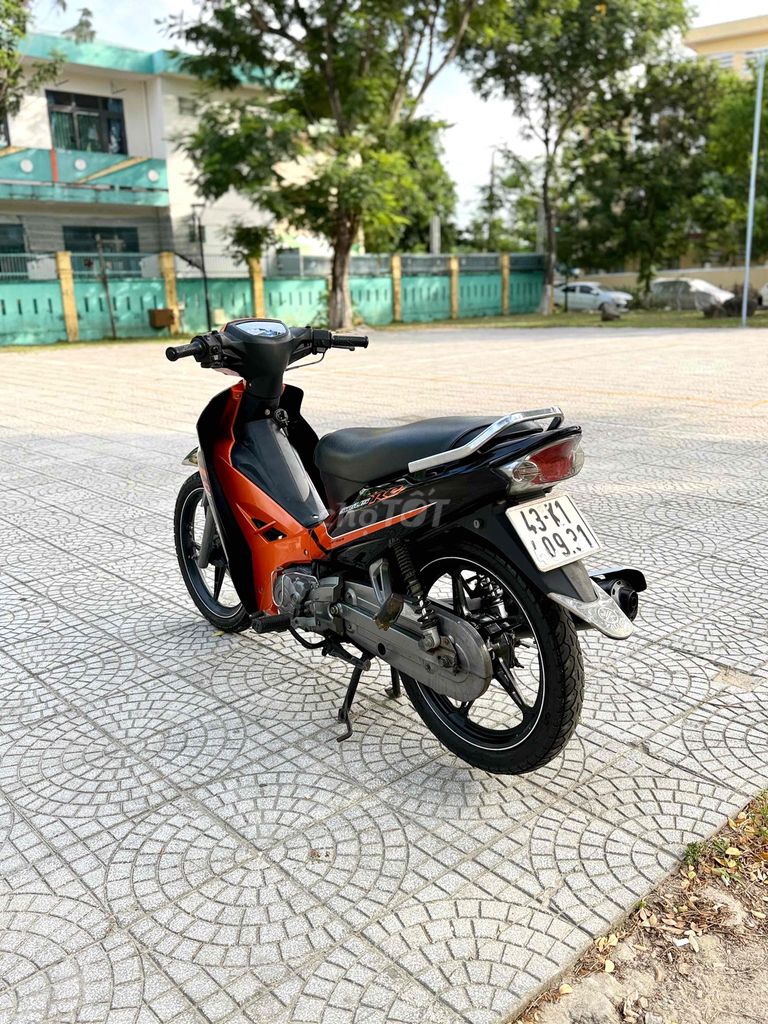 Yamaha Sirius 2018 - ảnh 5