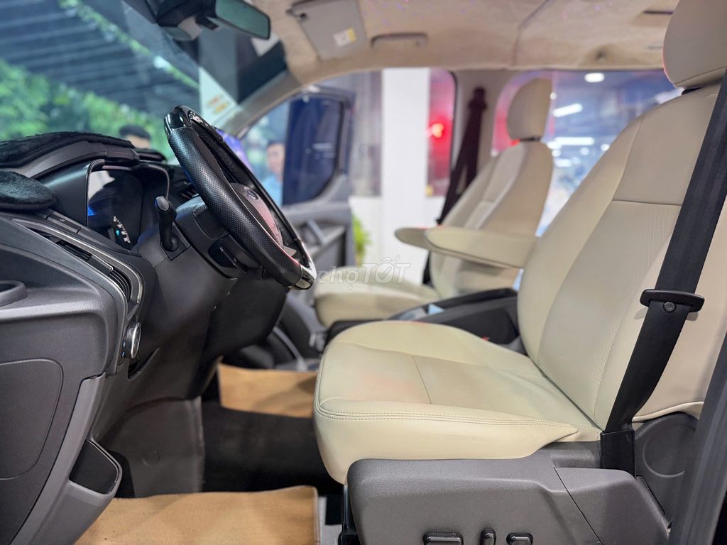 Ford Tourneo 2019 - ảnh 3
