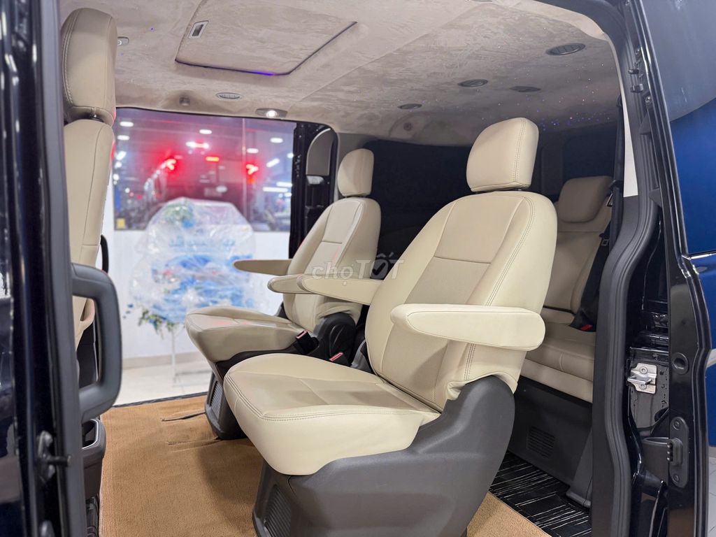 Ford Tourneo 2019 - ảnh 4