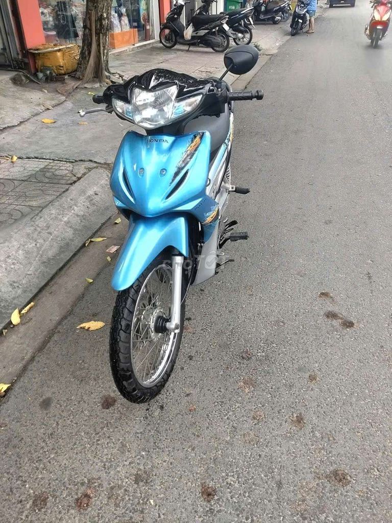 Honda Wave 2010 - ảnh 1