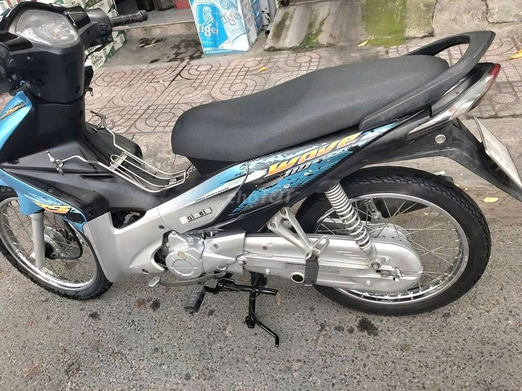 Honda Wave 2010 - ảnh 2