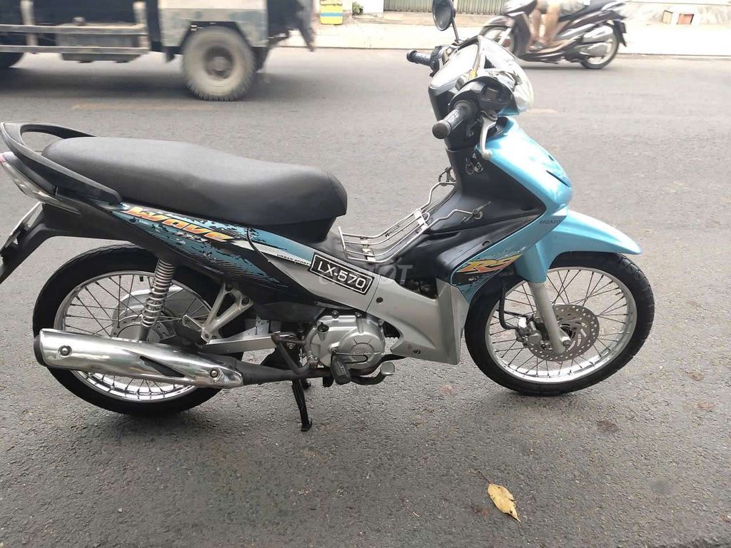 Honda Wave 2010 - ảnh 3