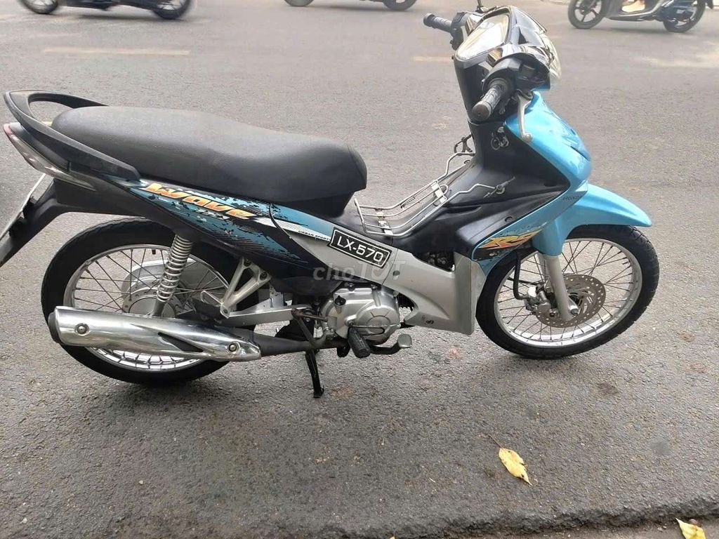 Honda Wave 2010 - ảnh 5