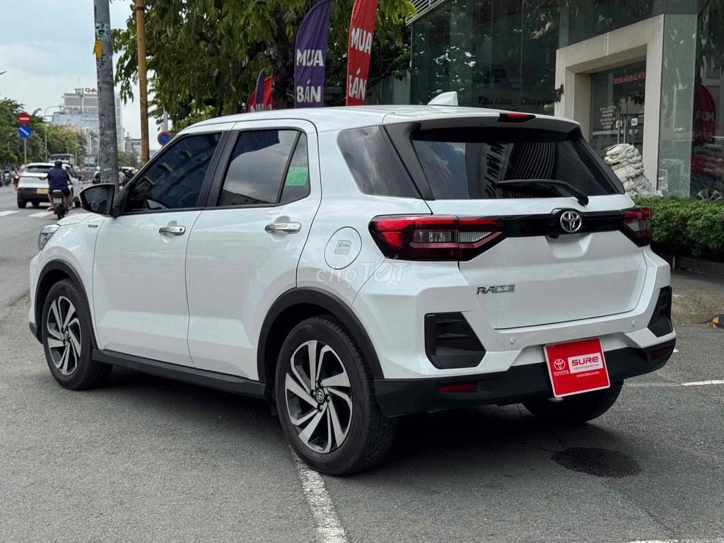 Toyota 2025 - ảnh 4