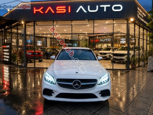 Mercedes-Benz 2021 - ảnh 1