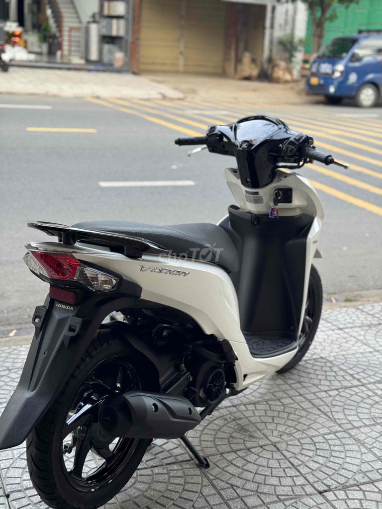 Honda Vision 2015 - ảnh 4