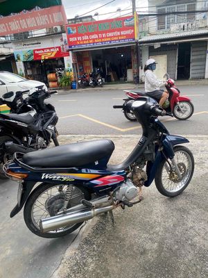 Honda Wave 2004 - ảnh 1