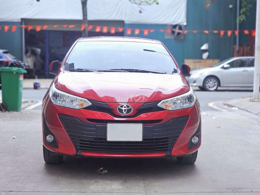Toyota 2020 - ảnh 1