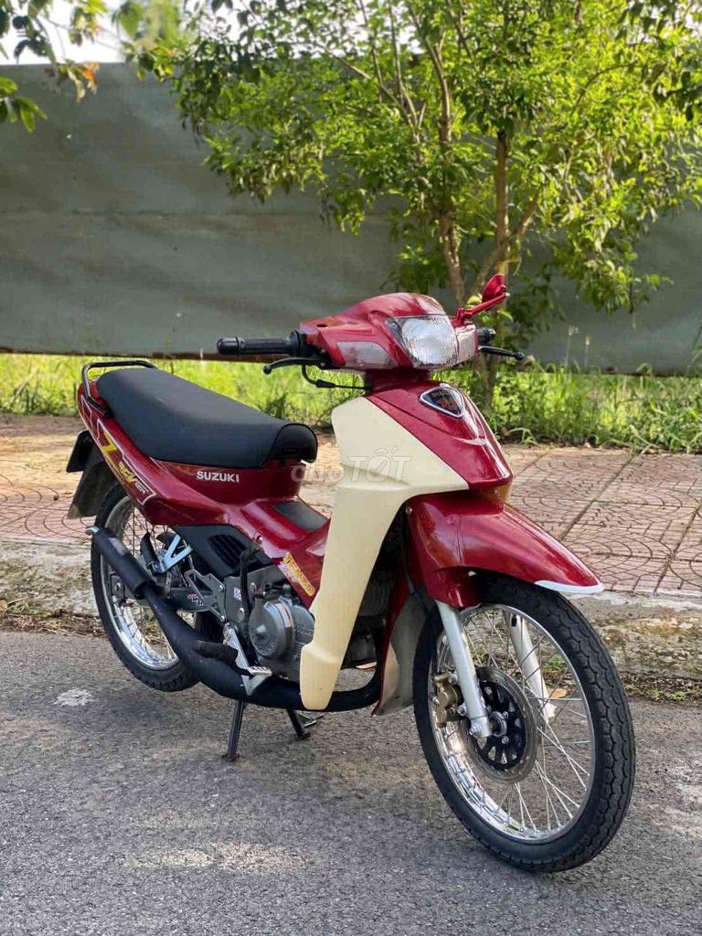 Suzuki Sport 1999 - ảnh 1