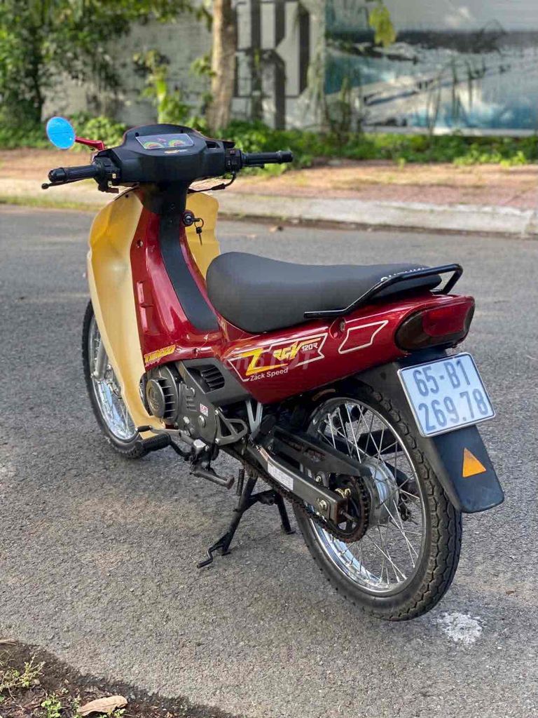 Suzuki Sport 1999 - ảnh 3