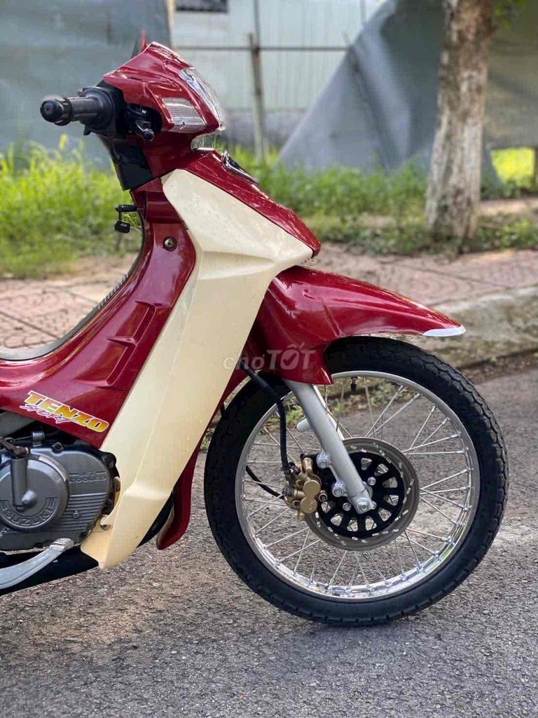 Suzuki Sport 1999 - ảnh 4