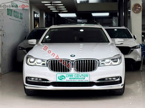 BMW 7 Series 730Li 2018 - ảnh 1