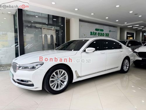 BMW 7 Series 730Li 2018 - ảnh 2