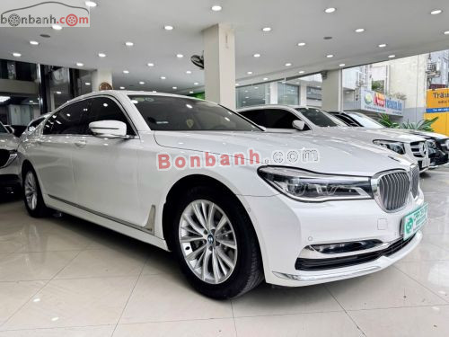 BMW 7 Series 730Li 2018 - ảnh 3