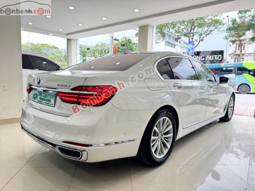 BMW 7 Series 730Li 2018 - ảnh 4